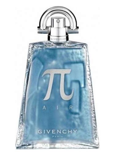 givenchy pi vs pi air|pi by Givenchy for men.